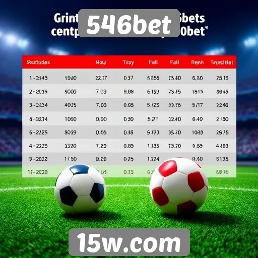 Tendências de apostas no 546bet para 2026