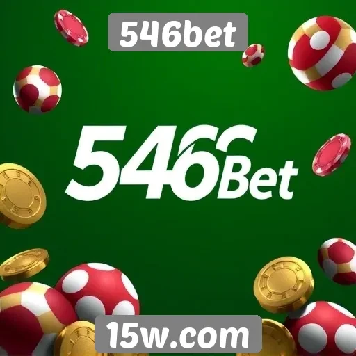 Comparação de bônus e promoções no site de apostas 546bet