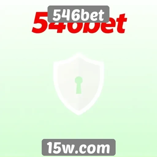 Segurança e proteção de dados no site 546bet