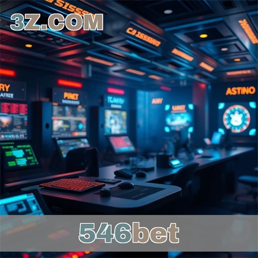 546bet Plataforma Completa