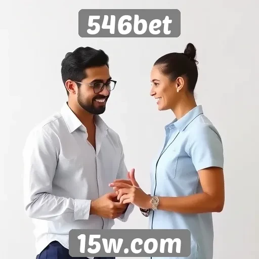Avaliação da experiência do usuário no site 546bet