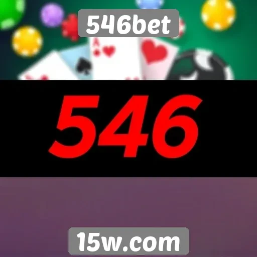 Variedade de jogos oferecidos pelo 546bet